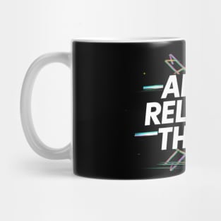 Aim Release Thrive Mug